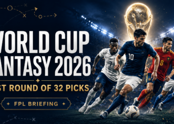 Best World Cup Fantasy Round of 32 Players to Target